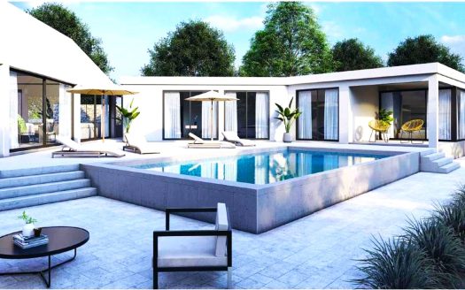 Luxury Villa in Costa Teguise – UNDER CONSTRUCTION