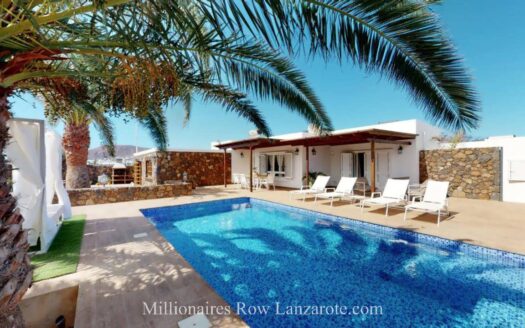 Fully modernised luxury villa