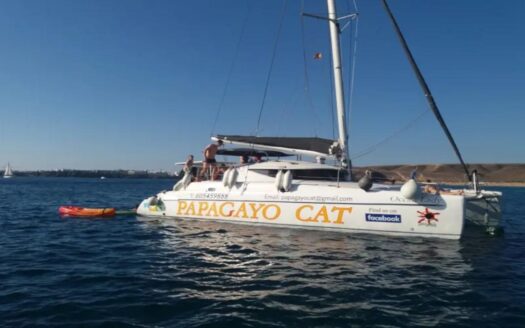 Catamaran For Sale in Lanzarote